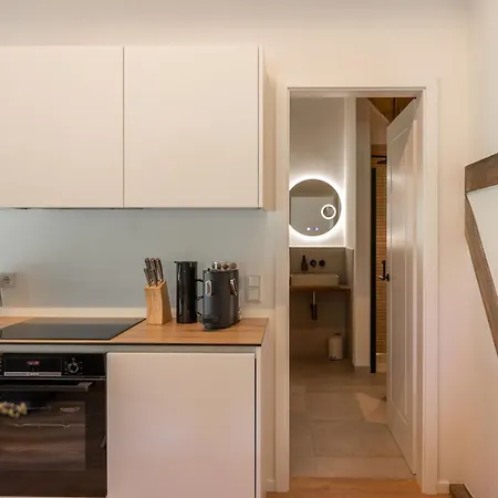 Reethus 22 Loft 2 Apartment Timmendorfer Strand