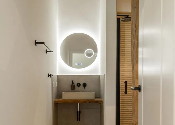 Reethus 22 Loft 2 Appartement *