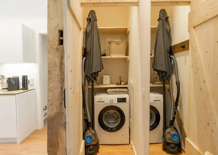 Reethus 22 Loft 2 Appartement