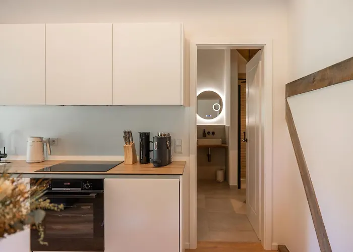 Reethus 22 Loft 2 Appartement Timmendorfer Strand