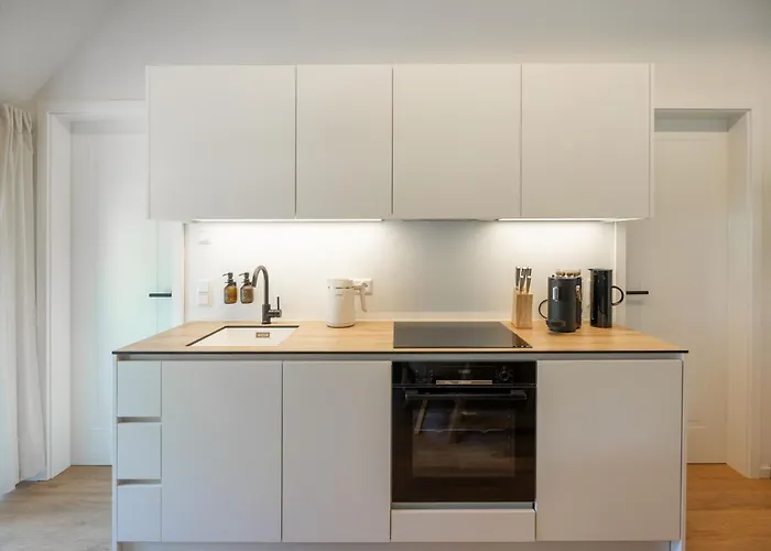 Appartement Reethus 22 Loft 2 *