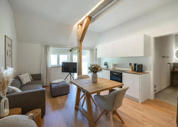 Reethus 22 Loft 2 Appartement