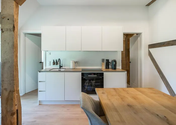 Reethus 22 Loft 2 Timmendorfer Strand